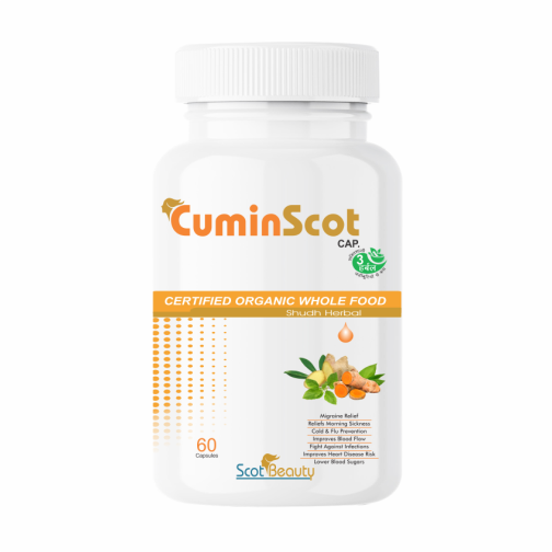 Cuminscot (With Increased Absorption) (CUMINSCOT)