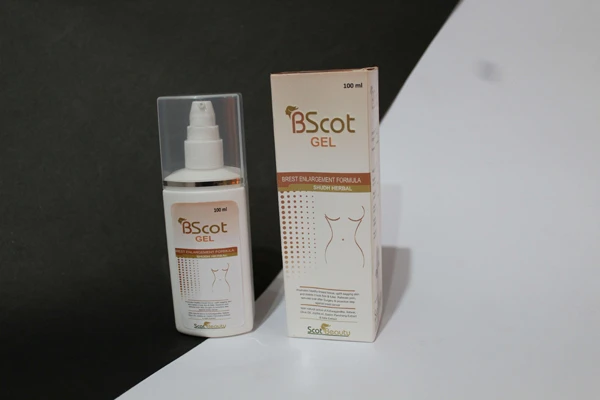 Bscot (For Enlargement, Toning & Firming Of Breasts Naturally) (BSCOT)