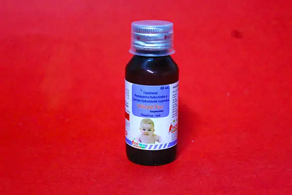 Paracetamol - 325 MG, Phenylepherine Hcl 5 MG & Caffeine - 30 MG, Diphenhydramine Hci 25 MG (CHILCOLD PLUS)
