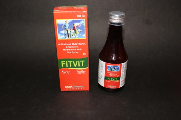 Vitamins & Minerals (FITVIT )