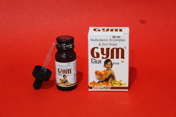Vitamins & Minerals (GYM)