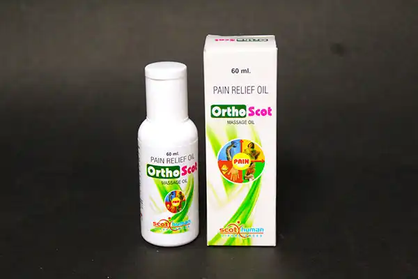 Pain Relieving Oil (ORTHOSCOT OIL)