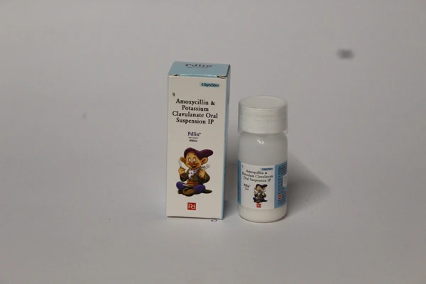 Amoxcycilline 1000 MG & Clavulanic Acid 200 MG, (PDLIN-IV )