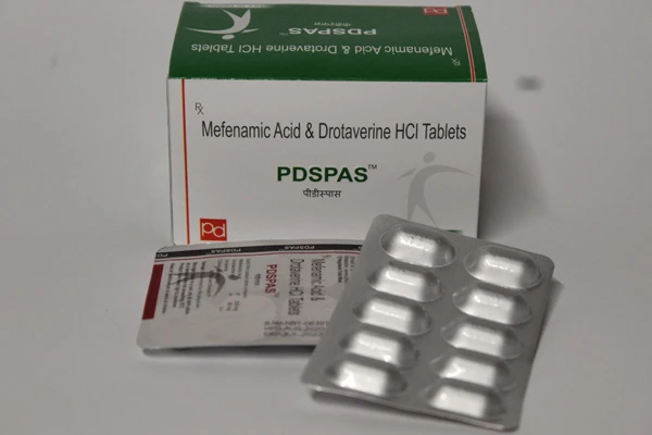 Paracetamol 650 MG (PDPAR-650)