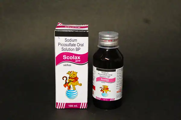 Sodium Picosulfate 5 MG (SCOLAX)
