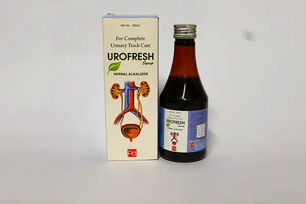 Herbal Stone Crusher Liquid (UROFRESH)