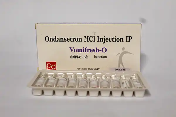 Ondestrone 4 MG / Per 2 ML (VOMIFRESH-O)